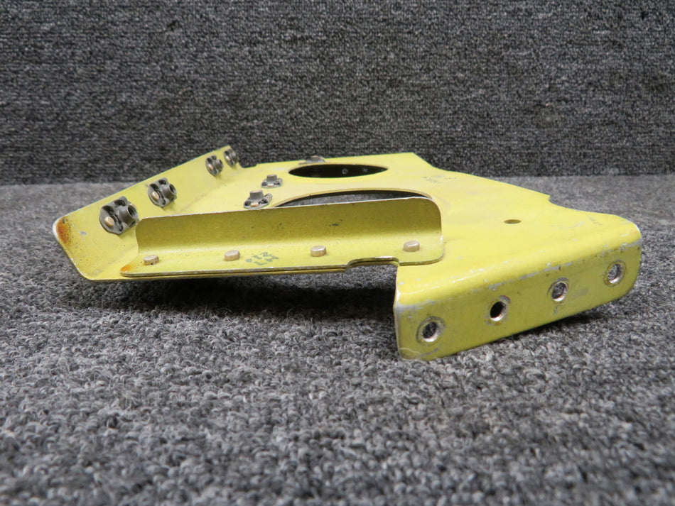 83959-015 Piper PA46-600 Air Conditioning Intercostal Support Bracket (Worn)