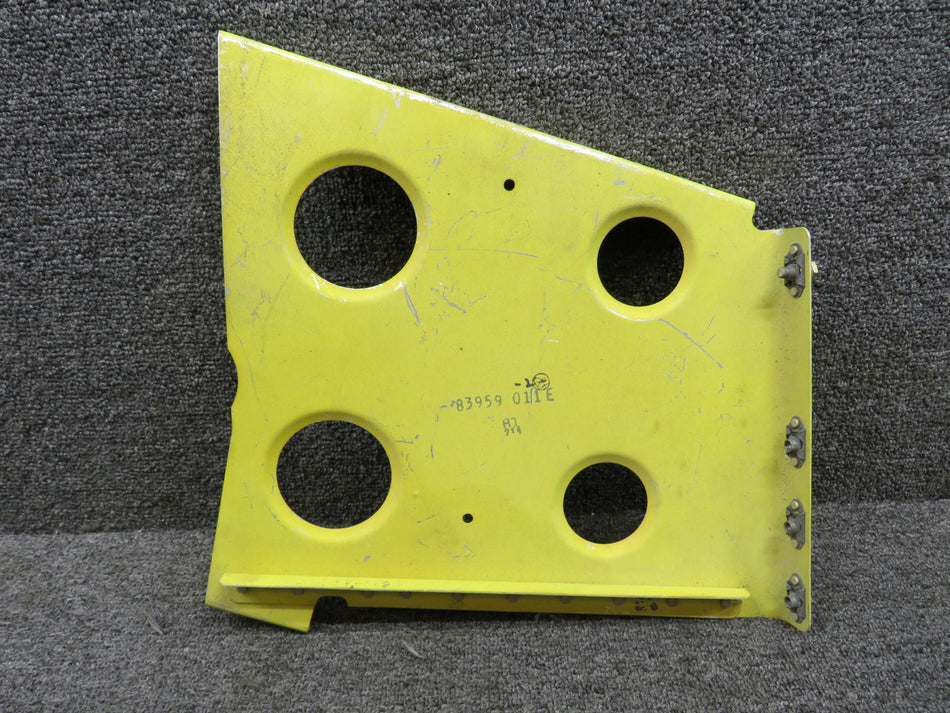 83959-011 Piper PA46-600 Air Conditioning Condenser Support Assembly (Worn)
