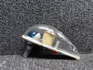 30-0218-2 Hoskins Navigation and Strobe Light Assembly RH Green