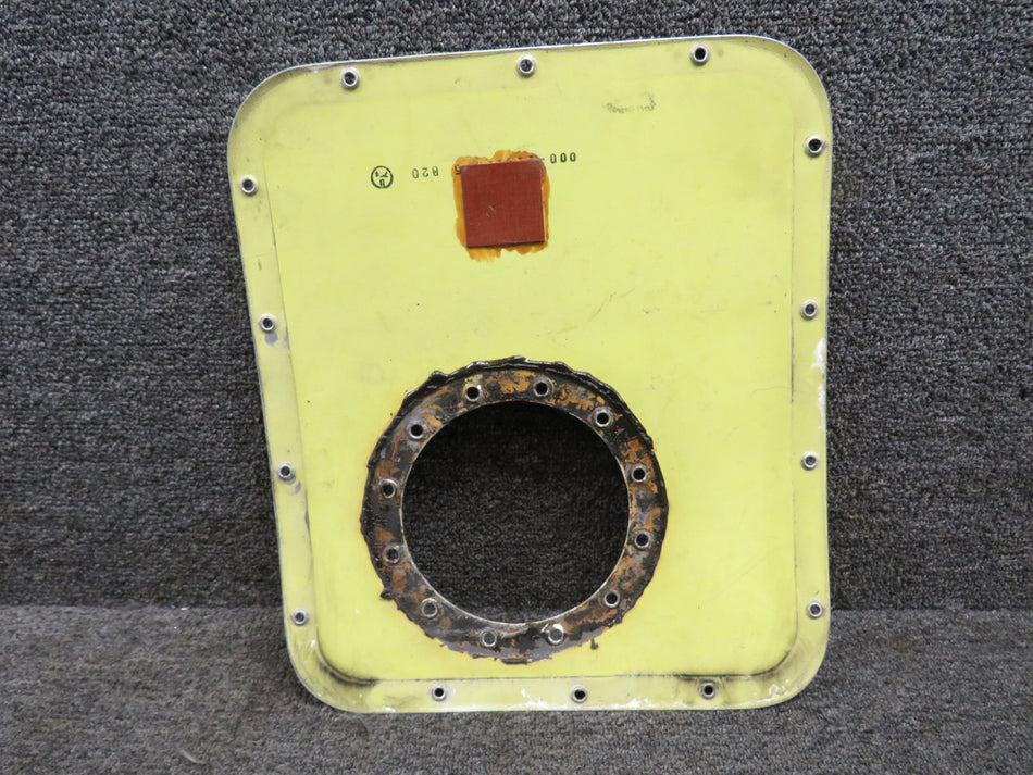 000-110115-21 Beechcraft A36 Fuel Cell Wing Access Panel LH (Worn)