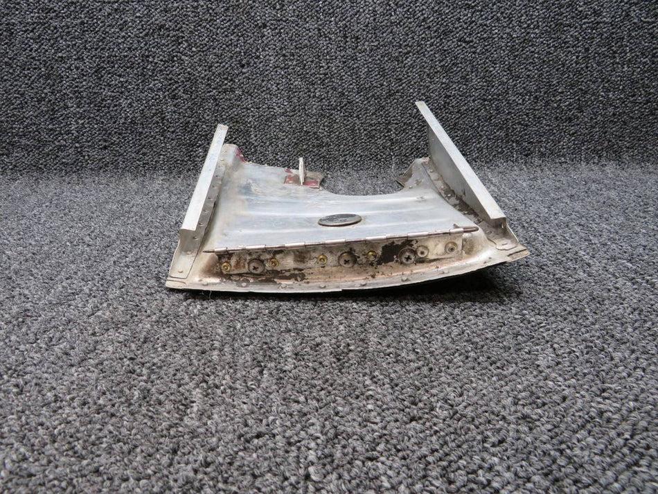 1213070-3 Cessna 210A Cowl Flap Door Assembly LH (Unpainted)