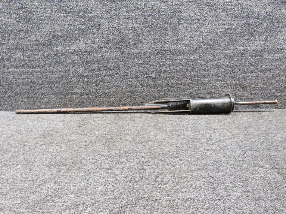 83615-002 Piper PA46-310P Nose Wheel Steering Bungee Assembly (Minor Rust)