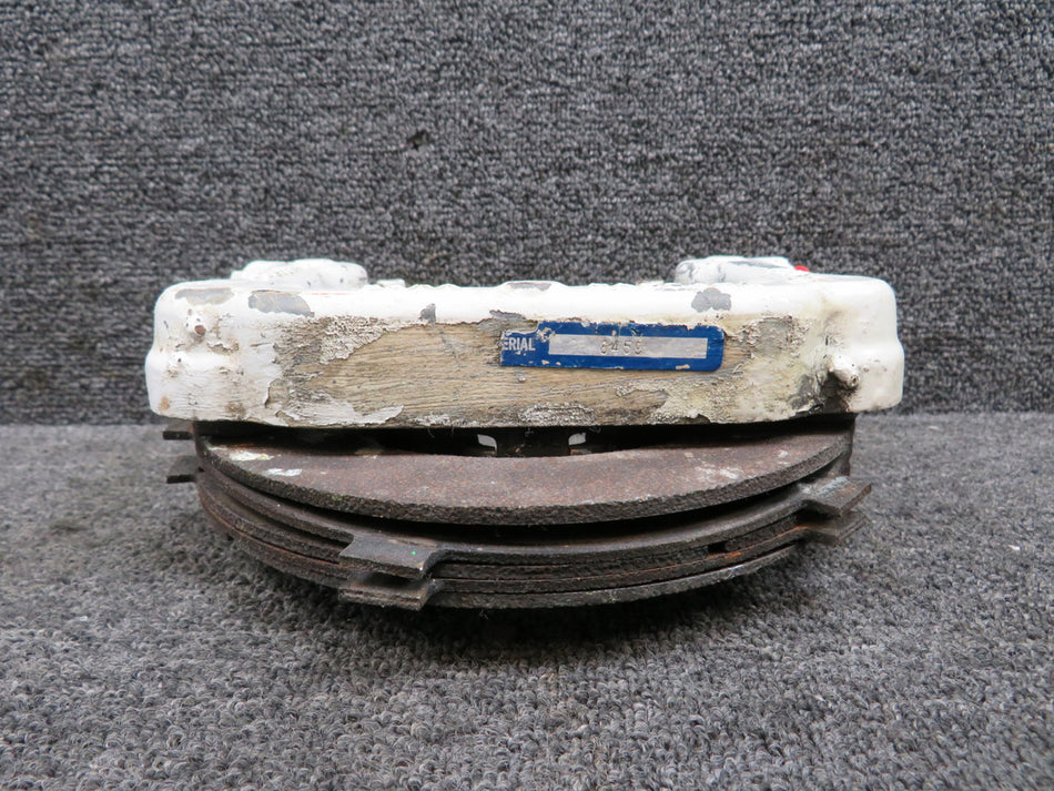 35-8002-25 (Use: 9543895) Beechcraft E33A Brake Assembly (Worn)