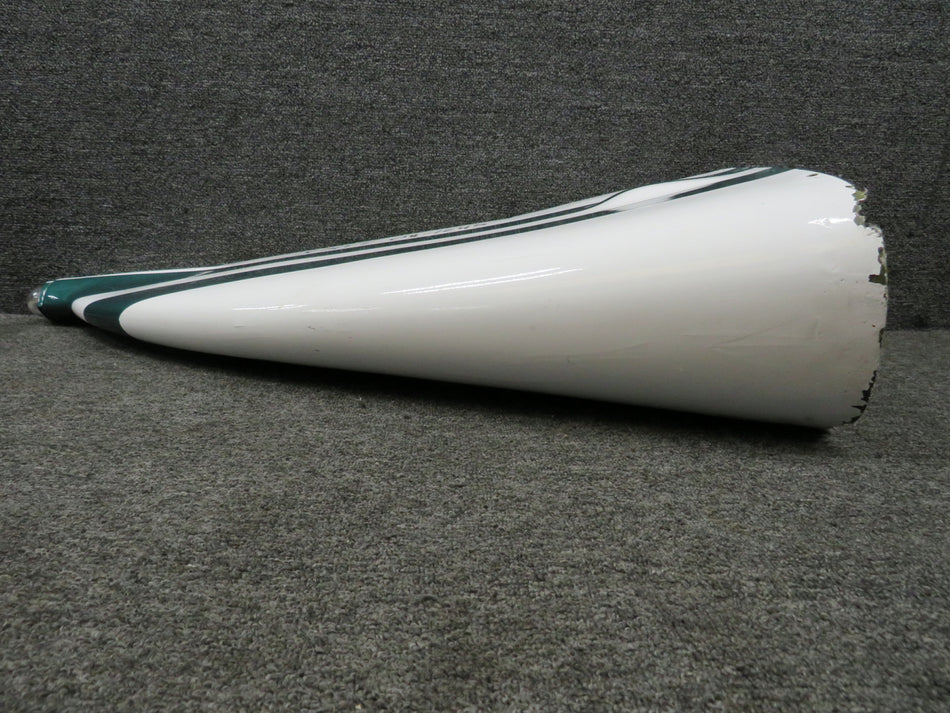 96-440011-605 Beechcraft 95-B55 Tail Cone Assembly with Strobe Light (Damaged)
