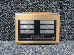 RS12-020 Northern Airborne Data Transfer Switch Box (Volts: 28)