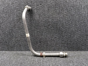 2388215-21 LearJet Engine Fire Extinguisher Tube Weld Assembly
