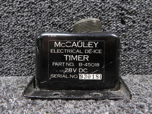 B-45018 McCauley Electrical De-Ice Timer (Damaged)(Volts: 28)