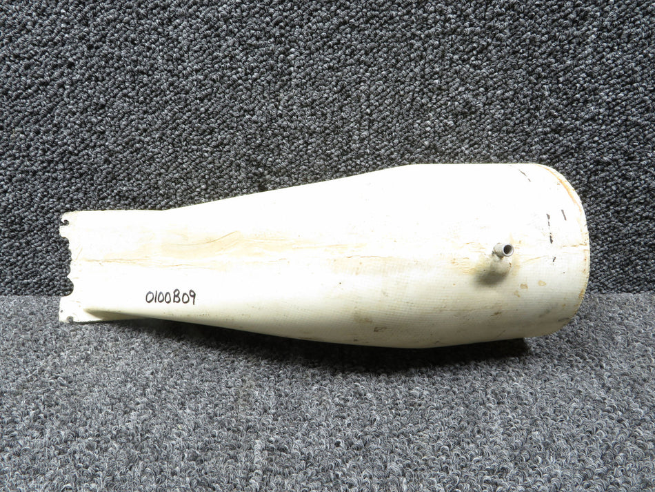 79271-000 Piper PA-28 Lower Air Duct (Damaged)