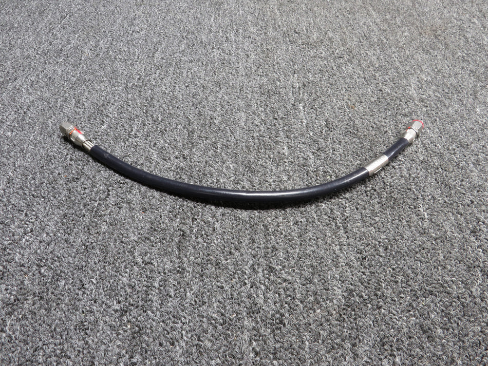 79J0100004C0175 (Use: 124T001-4CR-0175) Mitsubishi MU-300 Brake Hose Assembly