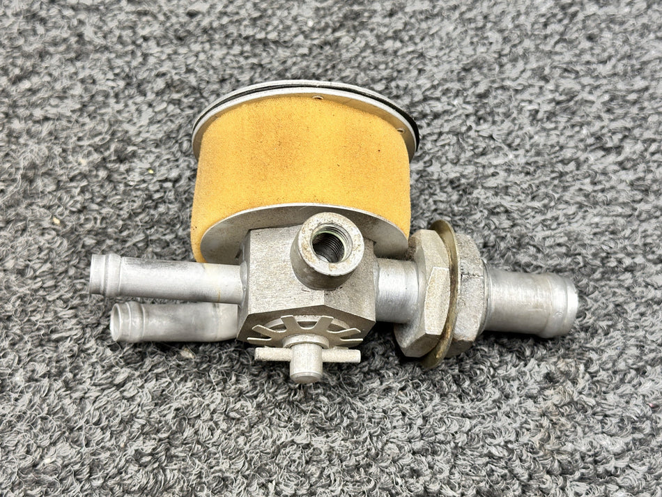 2H3-19 Airborne Vacuum Regulating Valve Assembly