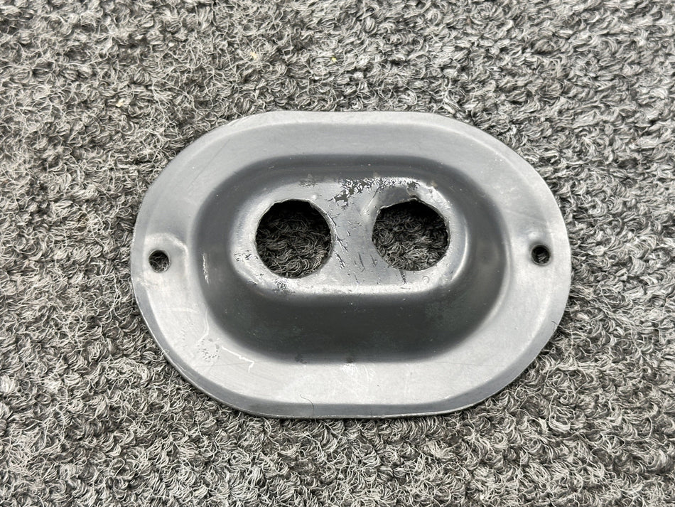 35507-002 Piper PA28-181 Static Drain Cover (2 Holes)