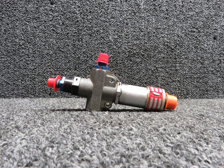AV11B1121 (Alt: 45AS63013-1) ITT General Controls Solenoid Valve (24V)