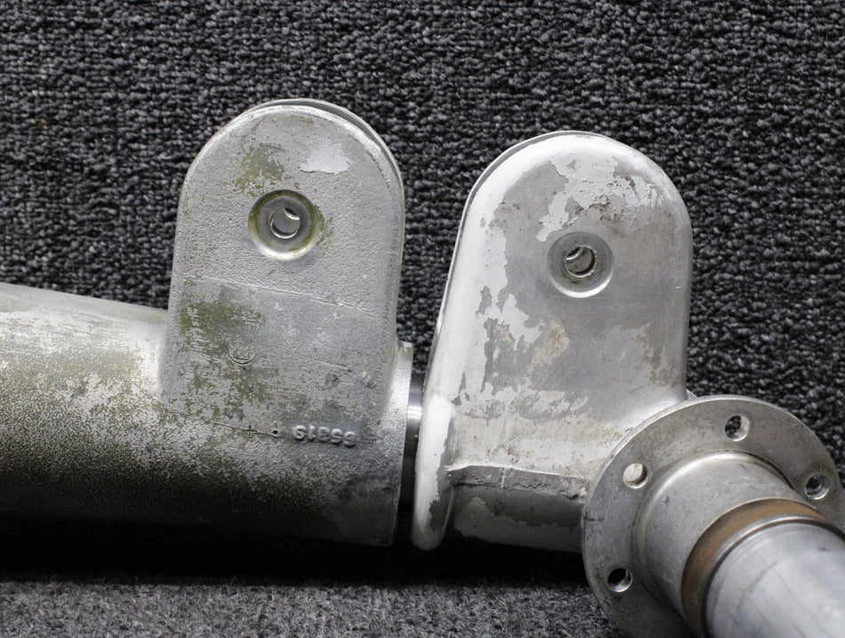 35644-003 Piper PA28-181 Main Landing Gear Assembly RH (Minus Links)