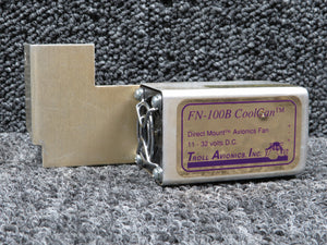 FN-100B Troll Avionics Cool Can Fan Direct Mount (11-32V)