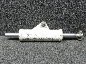 50-820004 Beech Queen Air Nose Gear Shimmy Dampener with Piston (Worn)