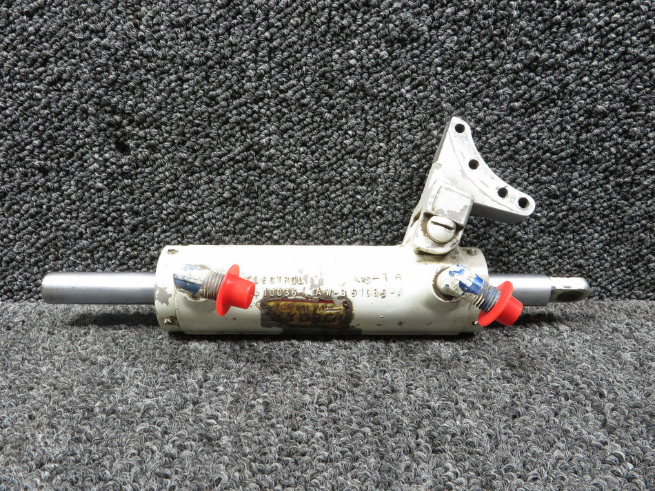 ES10036-AW-G51C85-A Electrol Shimmy Damper Assembly with Bracket