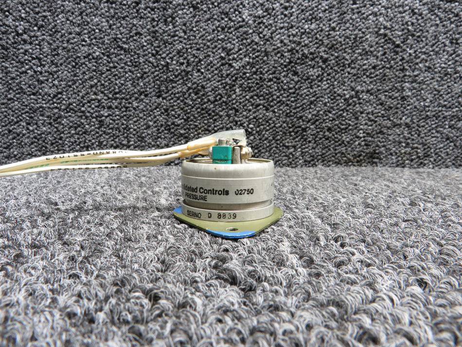 214C40-3-153 Condec Pressure Switch