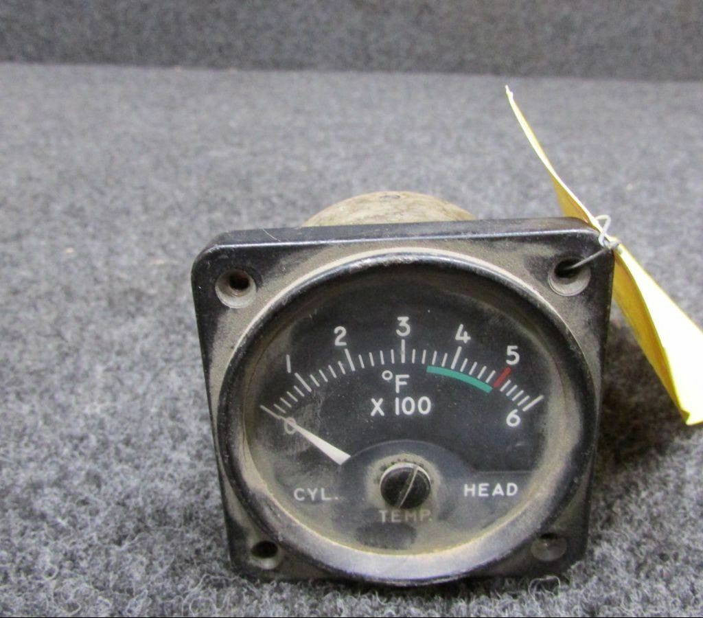 49B522D Lewis Eng Thermocouple Themometer Indicator BAS Part Sales | Airplane Parts