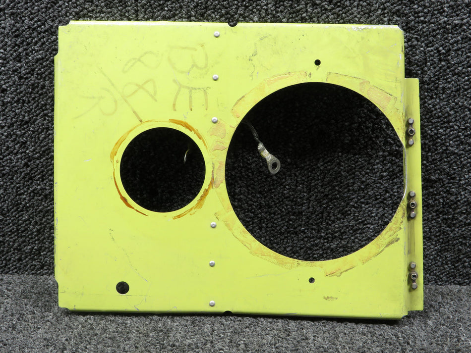 000-110155-4 Beechcraft Fuel Cell Liner Support (Worn)