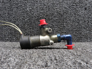 10141-200 Rovalco A-76 Solenoid Valve (Worn)