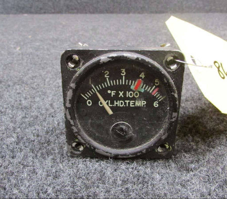 0511068 Standard Products Cessna Temp Indicator BAS Part Sales | Airplane Parts