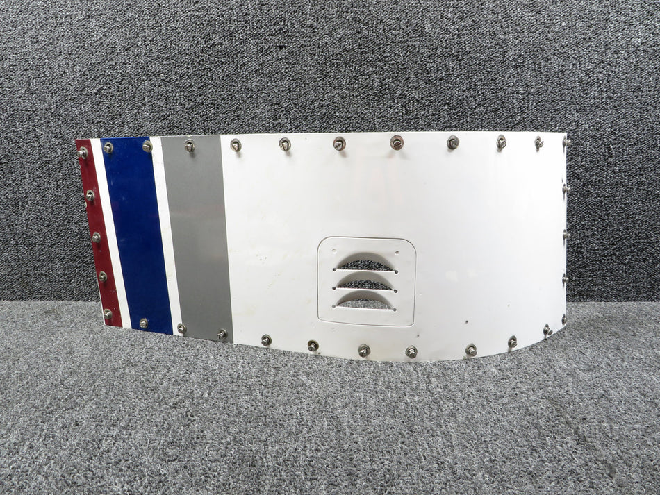 101-910117-15 Beechcraft Access Panel Assy LH with Vent