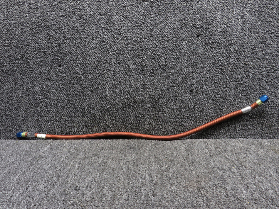 36001-6-0300 Hydraflow Oxygen Hose (Length: 29.5”)(125 PSI)