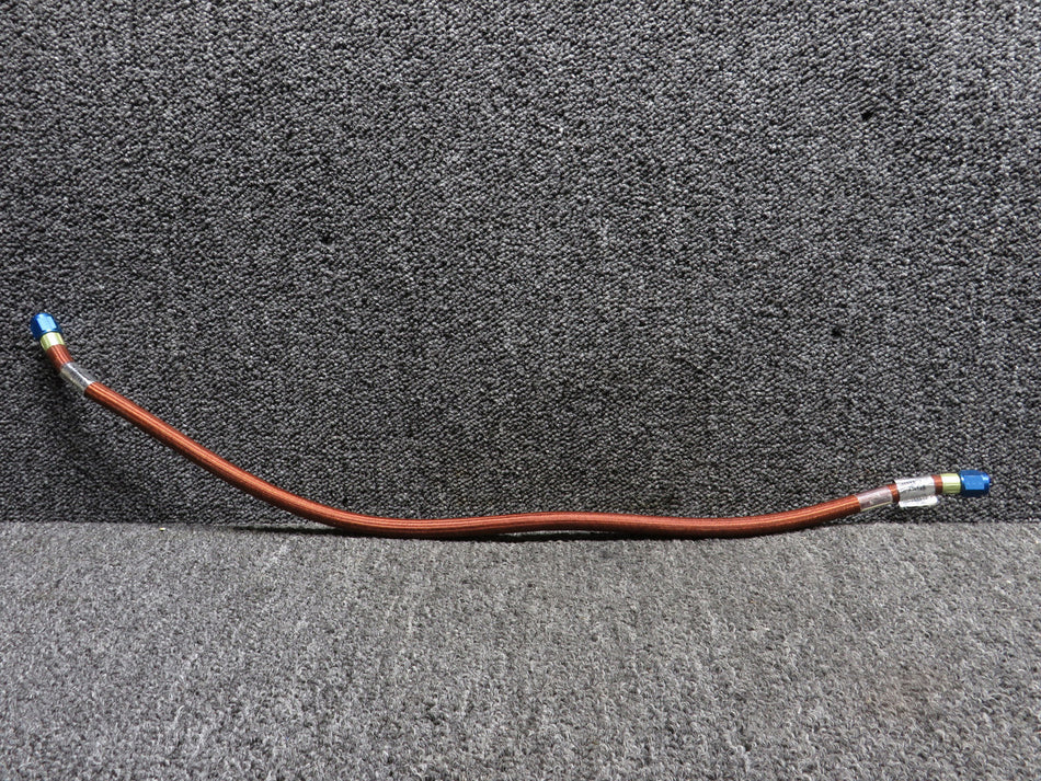 36001-6-0300 Hydraflow Oxygen Hose (Length: 29.5”)(125 PSI)