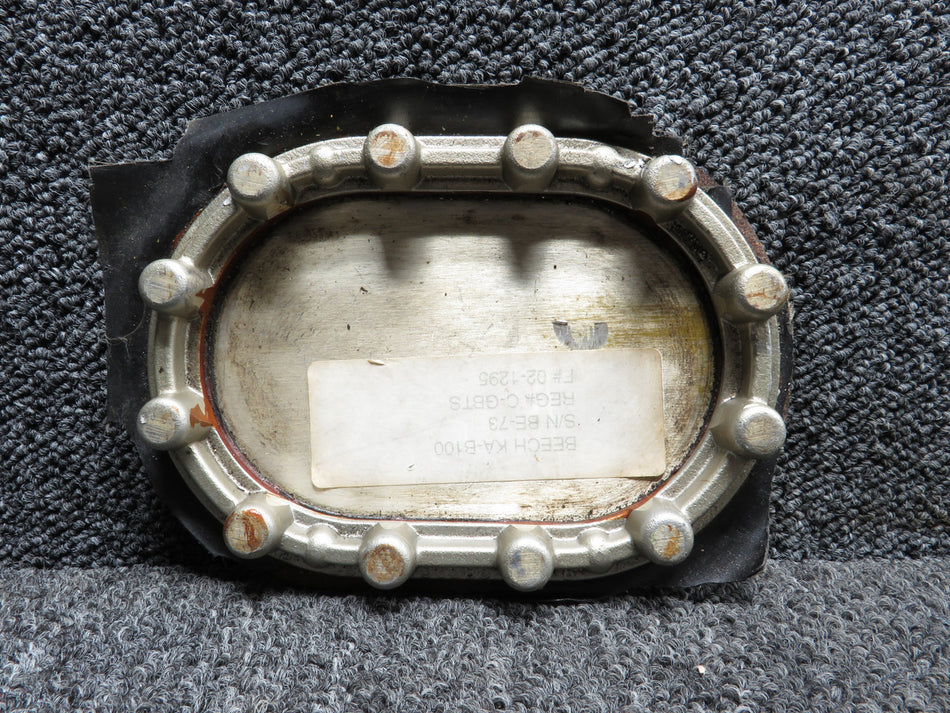 50-921520 Beech KA-B100 Cover Panel Assembly