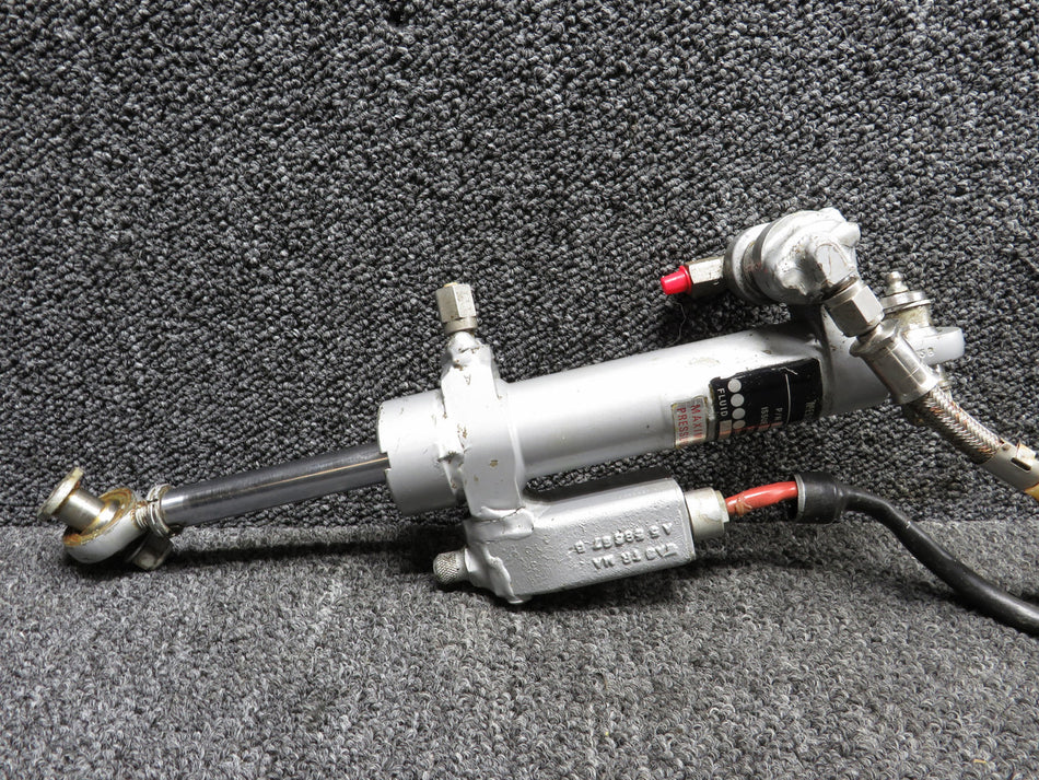 F6137 (Alt: A1-23733-3) Messier Bugatti Actuator Assembly
