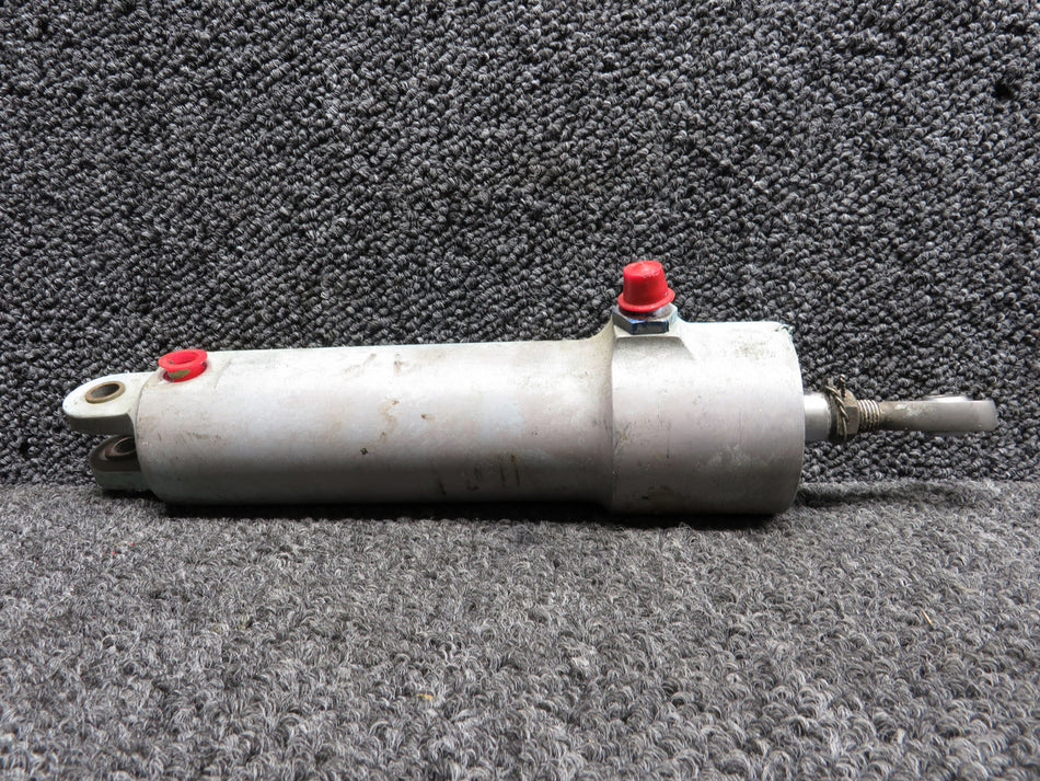 OAS2902-1 Ozone Aircraft Flap Actuator Assembly (Poor Paint)