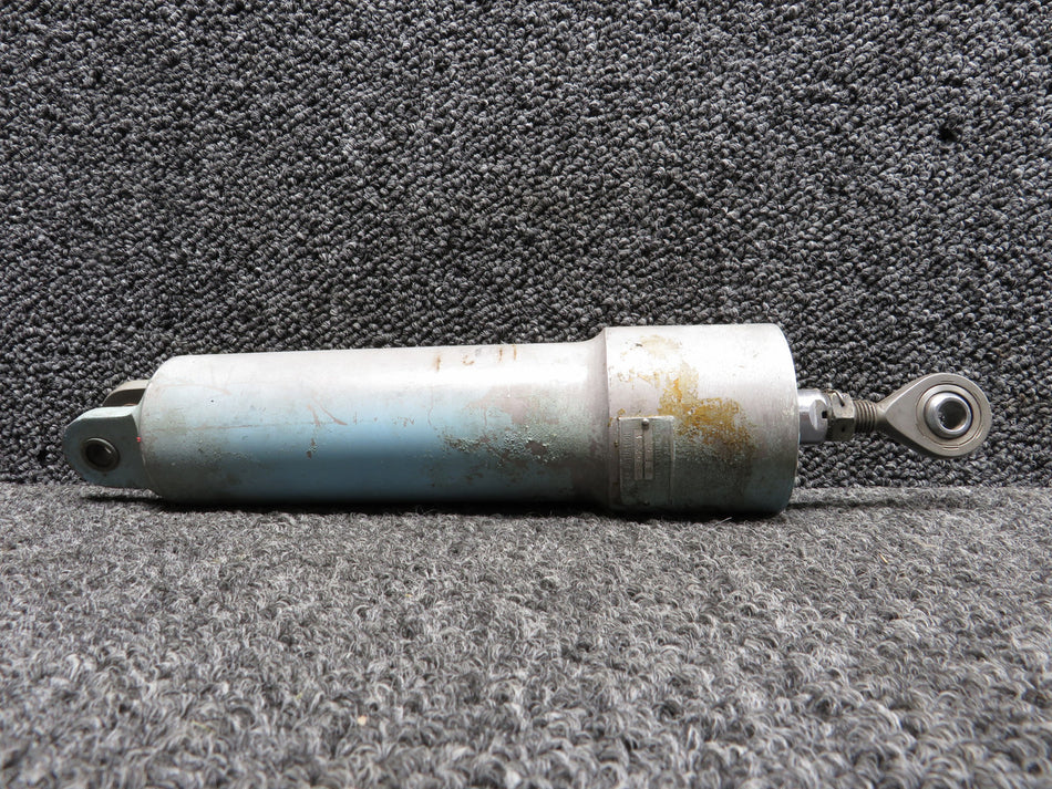 OAS2902-1 Ozone Aircraft Flap Actuator Assembly (Poor Paint)