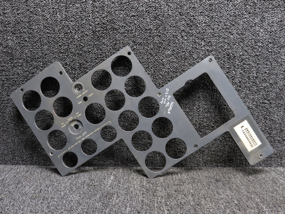 4883100-3 Aero Commander Indicator Panel