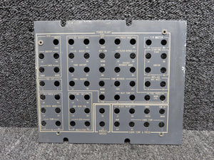 5883061-9 Aero Commander Power Plant Indicator Panel