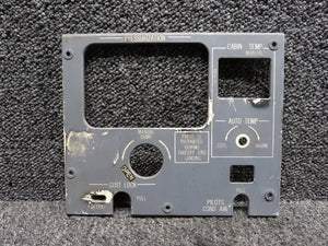 5883065-5 Aero Commander Pressurization Indicator Panel (Worn)