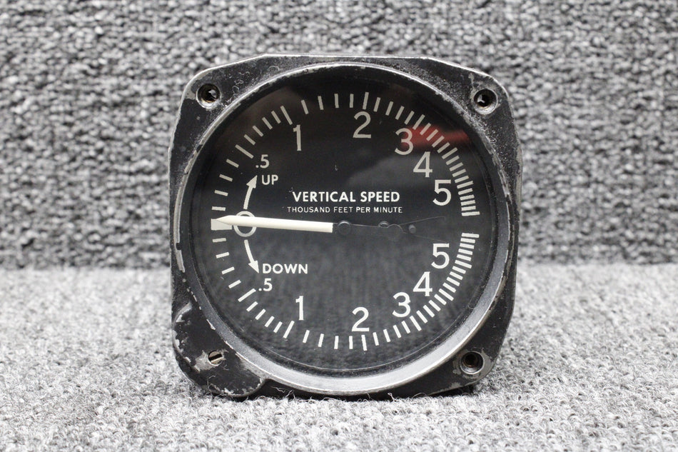 731KN-02 Kollsman Instrument Vertical Speed Indicator