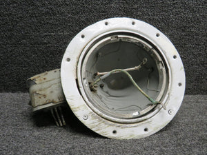 G-3600A-1 Grimes Landing Light (Minus Power Supply, Bulb and Lens) (Damaged Rim)