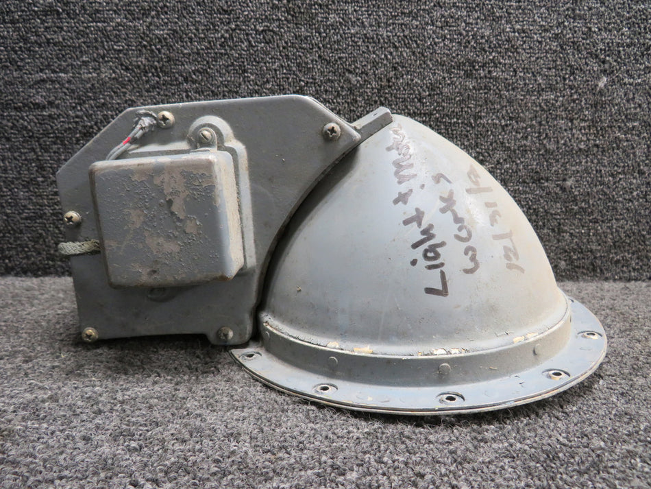 G-4710A-5 Grimes Landing Light (Minus Bulb, Lens, and Power Supply) (Worn)