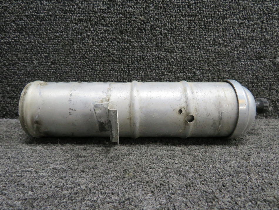 0413163-23 Cessna 152 Cabin Air Outlet Assembly LH (Worn Tube)