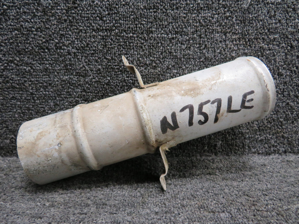0413163-9 Cessna 152 Cabin Air Outlet Tube (Worn)