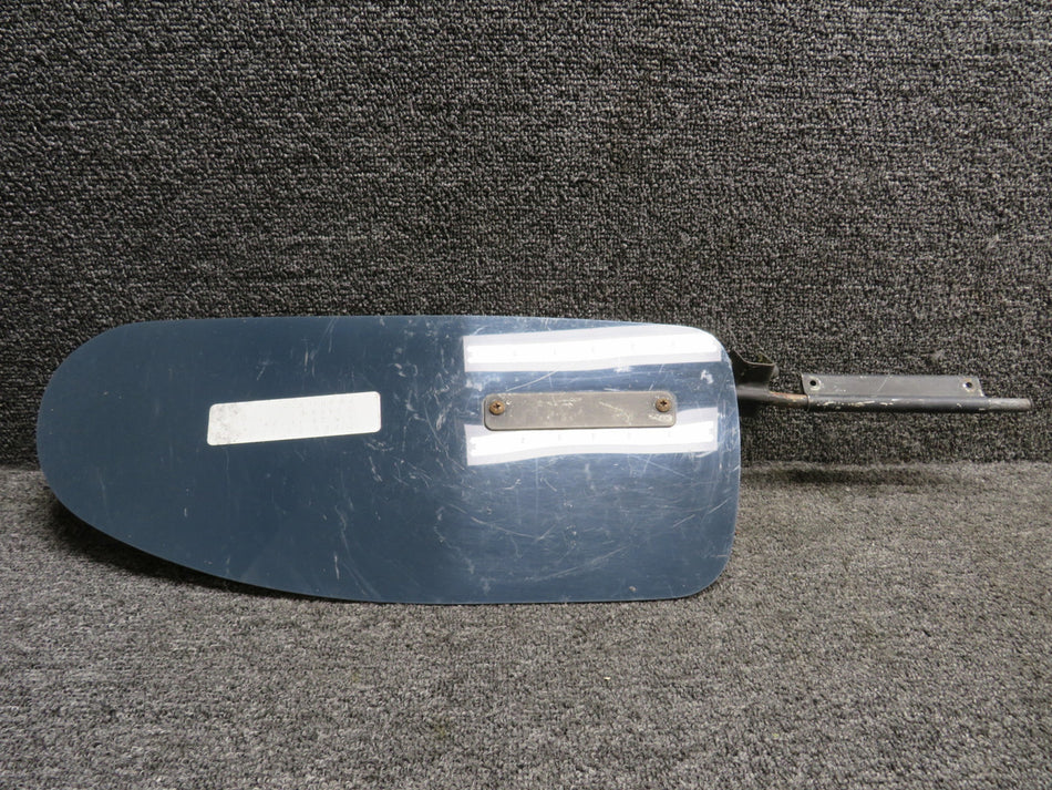 65866-004 (Alt: 453-026) Piper PA28-235 Sun Visor with Rod (Worn)