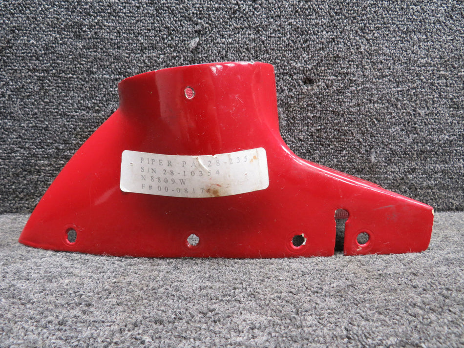 65345-003 (Use: 65345-803) Piper PA28-235 Rotating Fin Tip Beacon (Colored)