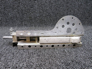 0851781-35 (Use: H966-1) Cessna 421B Latch Assembly Baggage Nacelle (White)