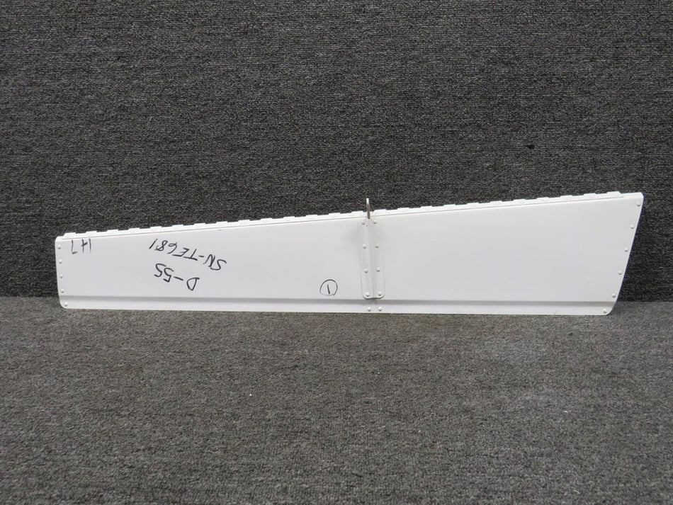 96-610006-67 Beechcraft D55 Elevator Trim Tab Assembly LH