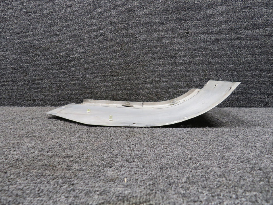 96-910011-179 Beechcraft E55 Engine Cowling Door Skin LH (Worn)