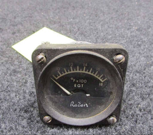 16030 Radair Exhaust Gas Temperature Indicator