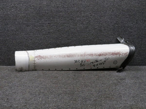 58-100021-3 Beechcraft 58 Inboard Leading Edge Nose Skin Assembly LH (Worn)