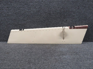 40008-000 Piper PA31-350 Rudder Tab Assembly (Worn) (Colored)