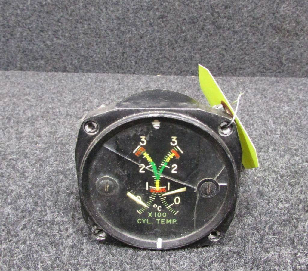 4N Weston Elec. Cylinder Temp. Indicator (CORE) BAS Part Sales | Airplane Parts
