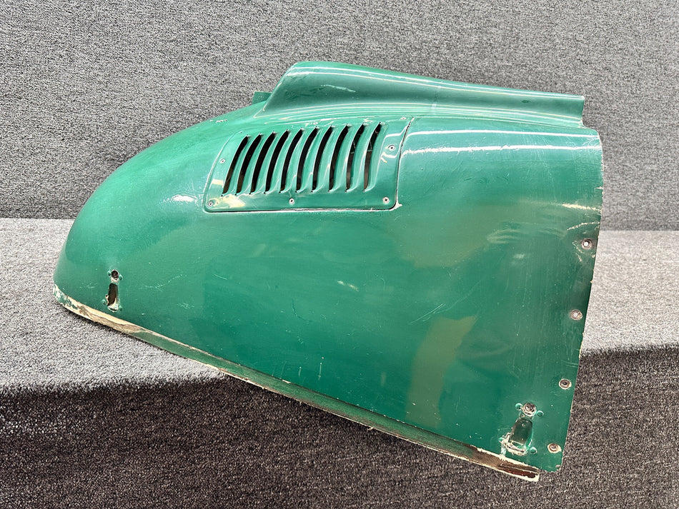 62988-004 Piper PA28-181 Engine Bottom Cowling Assembly (Heavy Wear)